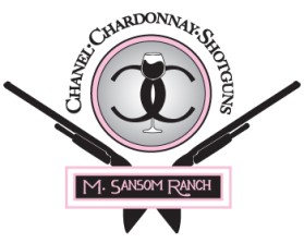Chanel, Chardonnay, and Shotguns entry by sbegley