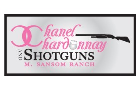 Chanel, Chardonnay, and Shotguns entry by sbegley