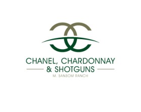 Chanel, Chardonnay, and Shotguns entry by airish.designs