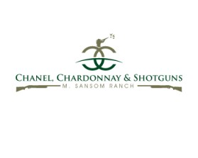 Chanel, Chardonnay, and Shotguns entry by airish.designs