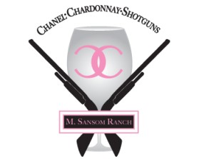Chanel, Chardonnay, and Shotguns entry by sbegley