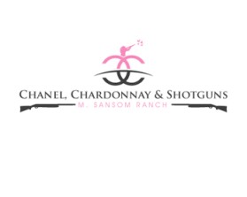 Chanel, Chardonnay, and Shotguns entry by airish.designs