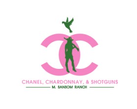 Chanel, Chardonnay, and Shotguns entry by slickrick