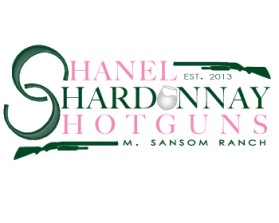 Chanel, Chardonnay, and Shotguns entry by sbegley