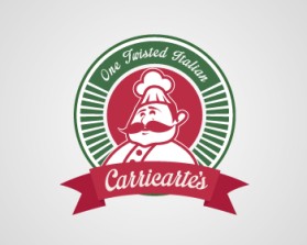 Pizza Logos design