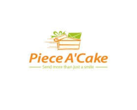 Piece A'Cake entry by airish.designs