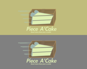 Piece A'Cake entry by quinlogo