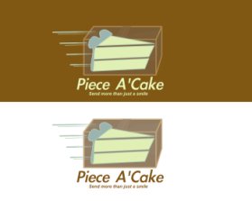 Piece A'Cake entry by quinlogo