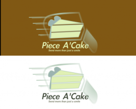 Piece A'Cake entry by quinlogo
