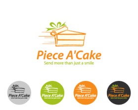 Piece A'Cake entry by airish.designs