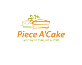 Piece A'Cake entry by airish.designs