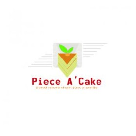 Piece A'Cake entry by desinlog