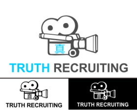 Truth Recruiting entry by jeongsudesign