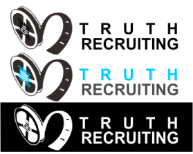 Truth Recruiting entry by jeongsudesign