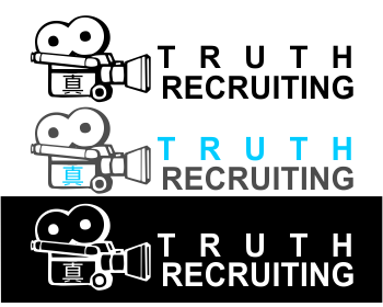 Logo Design for Truth Recruiting