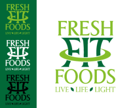 Fresh Fit Foods entry by Ddezine
