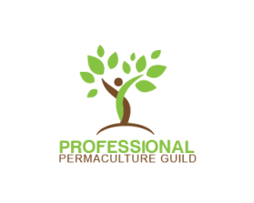 Professional Permaculture Guild entry by luckydesign