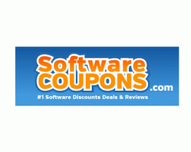 SoftwareCoupons.com entry by pixela