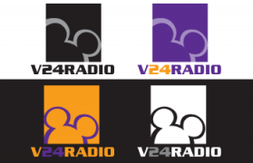 V24 Radio entry by an anonymous creative