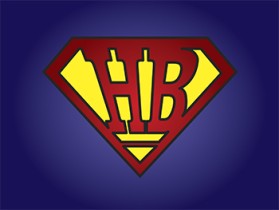 SUPER LOGO entry by Simplyme