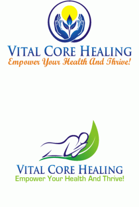 Vital Core Healing entry by shabrinart2