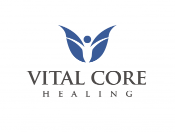 Logo Design for Vital Core Healing