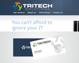 TritechSolutions.com entry by si9nzation