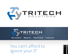 TritechSolutions.com entry by si9nzation