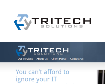Logo Design for TritechSolutions.com