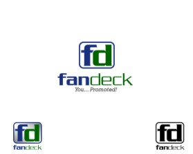 Fan Deck LLC entry by airish.designs