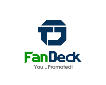 Logo Design for Fan Deck LLC