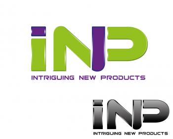 Logo Design entry 706330 submitted by PetarPan to the Logo Design for Intriguing New Products run by envisioneer11