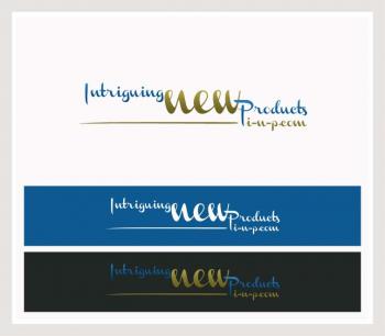 Logo Design entry 706330 submitted by Karosta to the Logo Design for Intriguing New Products run by envisioneer11