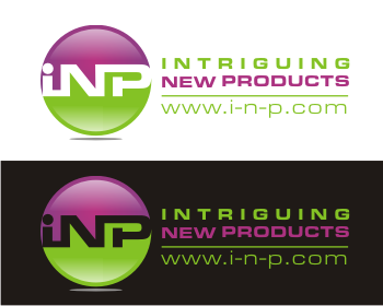Logo Design entry 706330 submitted by sella to the Logo Design for Intriguing New Products run by envisioneer11