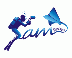 Logo Design entry 706492 submitted by shefkire to the Logo Design for an Underwater Photographer run by sori123