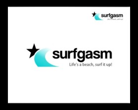 "Surfgasm" entry by simpleconcept