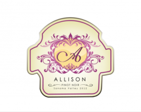 Allison, Pinot Noir, Sonoma Valley 2012 entry by Datu_emz