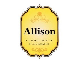 Allison, Pinot Noir, Sonoma Valley 2012 entry by crissgee
