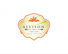 Allison, Pinot Noir, Sonoma Valley 2012 entry by Datu_emz