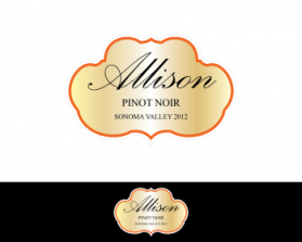 Allison, Pinot Noir, Sonoma Valley 2012 entry by serroteca