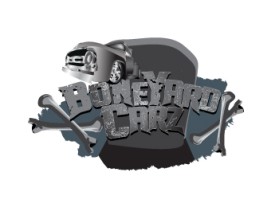 BYC - Custom Hot Rods - Cool Grungy Garage Logo Wanted entry by FactoryMinion
