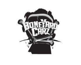 BYC - Custom Hot Rods - Cool Grungy Garage Logo Wanted entry by FactoryMinion