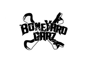 BYC - Custom Hot Rods - Cool Grungy Garage Logo Wanted entry by FactoryMinion