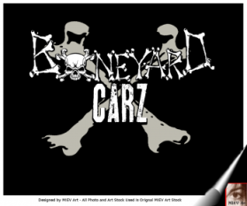 BYC - Custom Hot Rods - Cool Grungy Garage Logo Wanted entry by E_Vincent