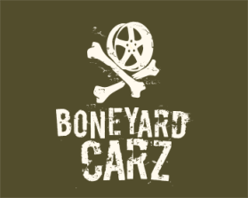 BYC - Custom Hot Rods - Cool Grungy Garage Logo Wanted entry by my.flair.lady