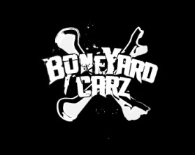 BYC - Custom Hot Rods - Cool Grungy Garage Logo Wanted entry by FactoryMinion