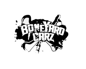 BYC - Custom Hot Rods - Cool Grungy Garage Logo Wanted entry by FactoryMinion