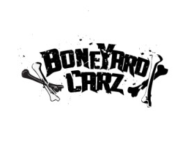 BYC - Custom Hot Rods - Cool Grungy Garage Logo Wanted entry by FactoryMinion
