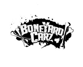 BYC - Custom Hot Rods - Cool Grungy Garage Logo Wanted entry by FactoryMinion