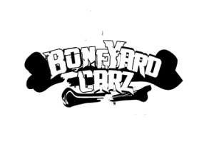 BYC - Custom Hot Rods - Cool Grungy Garage Logo Wanted entry by FactoryMinion